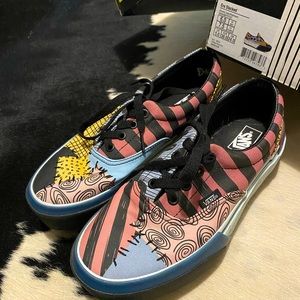 Vans Era Stacked (Disney) Sally/Nightmare W7.5/M6
